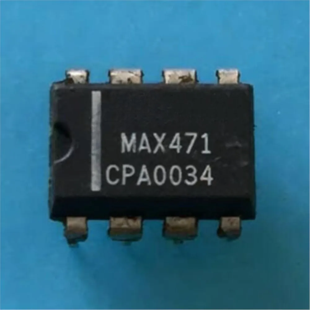 MAX471  CPA    MAX471    DIP8    High quality products    (Product quantity: 10 pieces)