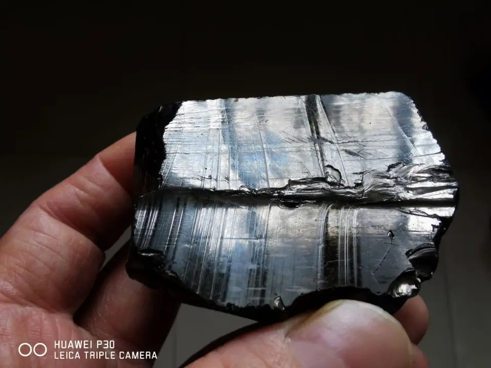 463.75ct  Elite Noble Shungite Grade A++ Raw Shungite Natural Shungite EMF Protection -1pcs