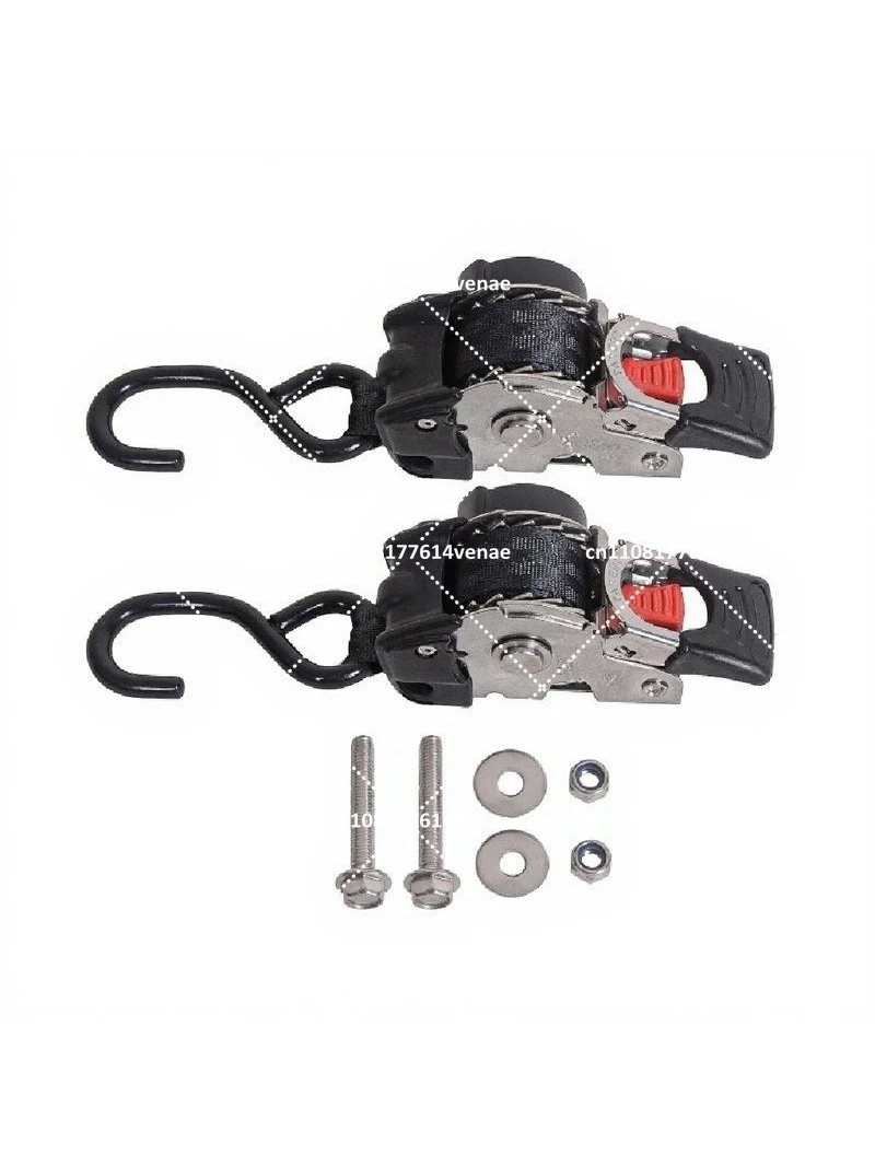 Motorcycle Fastening Automatic Telescopic Fastening Ratchet