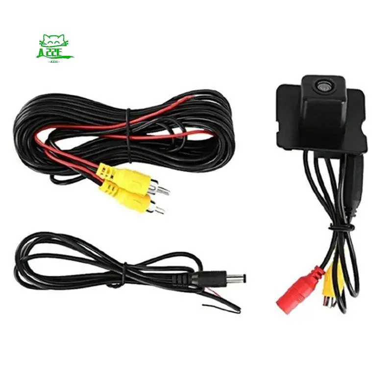 A22E-Wireless Rear View Camera Kit For Mercedes Benz W251 W164 X164 R300 350 CCD Rear View Camera