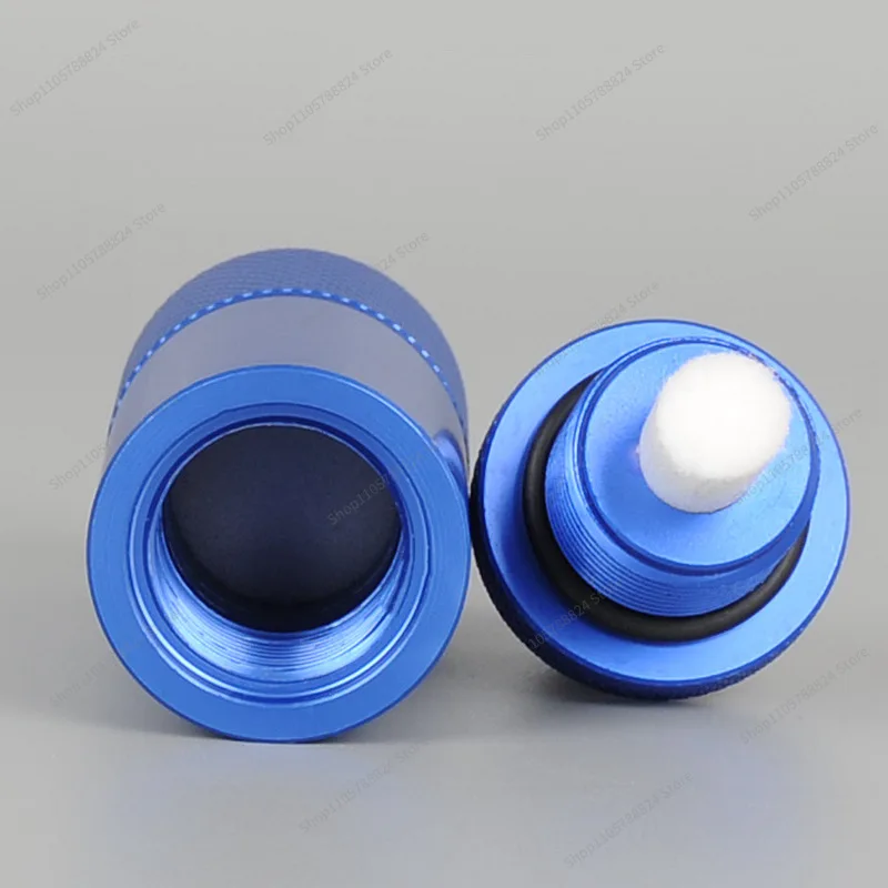 For 30Mpa High Pressure Pump Oil Water Filter Simple Oil Water External Separator Filter High Pressure Air Pump