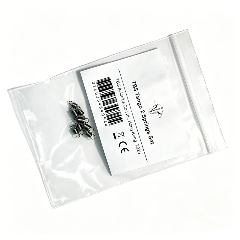 Original TBS Tango 2 / Mambo Gimbal Spring Set, Spare Replacement Springs with Tight/Soft Versions