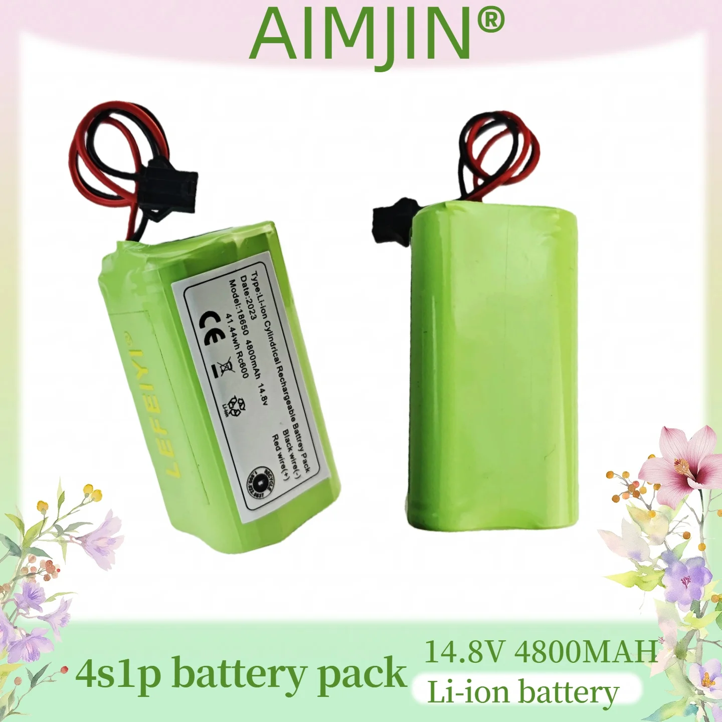 

14.4V 4800mAh Battery For eufy RoboVac 15C 15T 25C 30 30C 35C MAX G10 G15 G20 G30 Hybrid Edge Robot Vacuum Cleaner Accessories