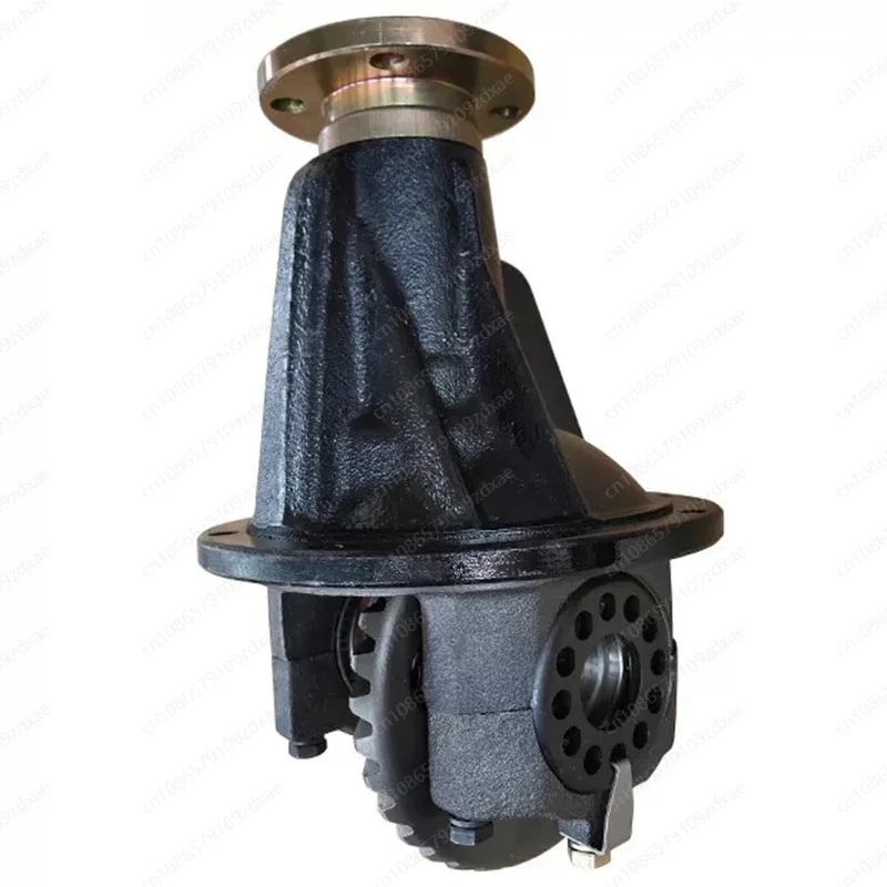 Small Truck Rear Differential With High Torque For Loader Three Wheel Tricycle
