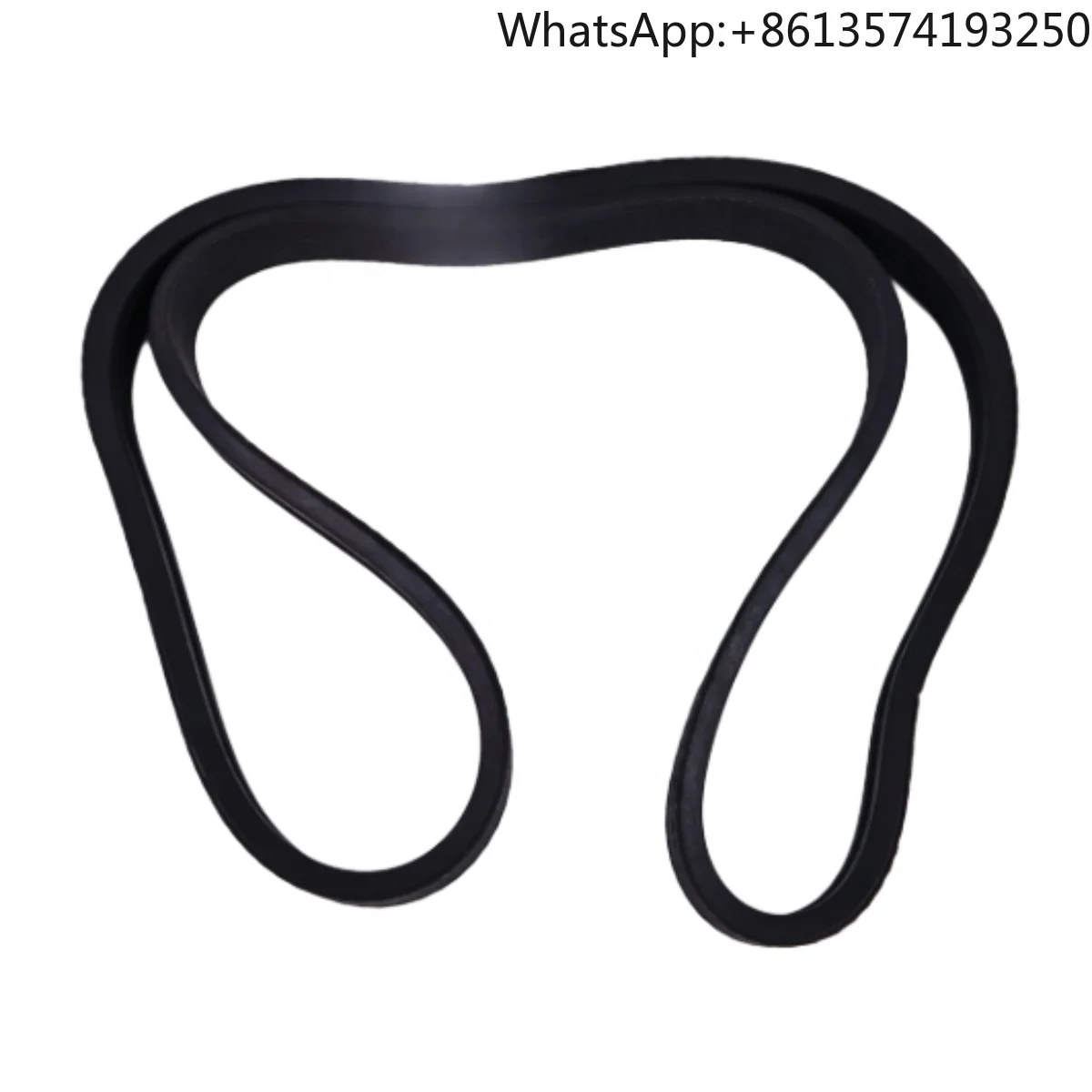 

H241212 HC Section Dual Chopper Drive V-Belt 2990.0 mm for Combine Harvester S690 S660 S670