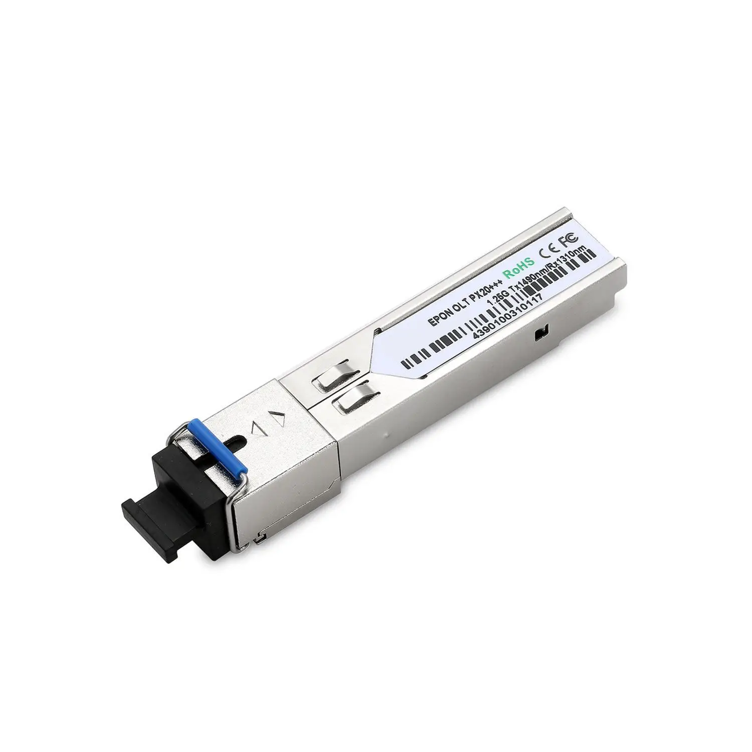 Оптический трансивер 1.25G 20KM PX20+EPON SFP PON Module