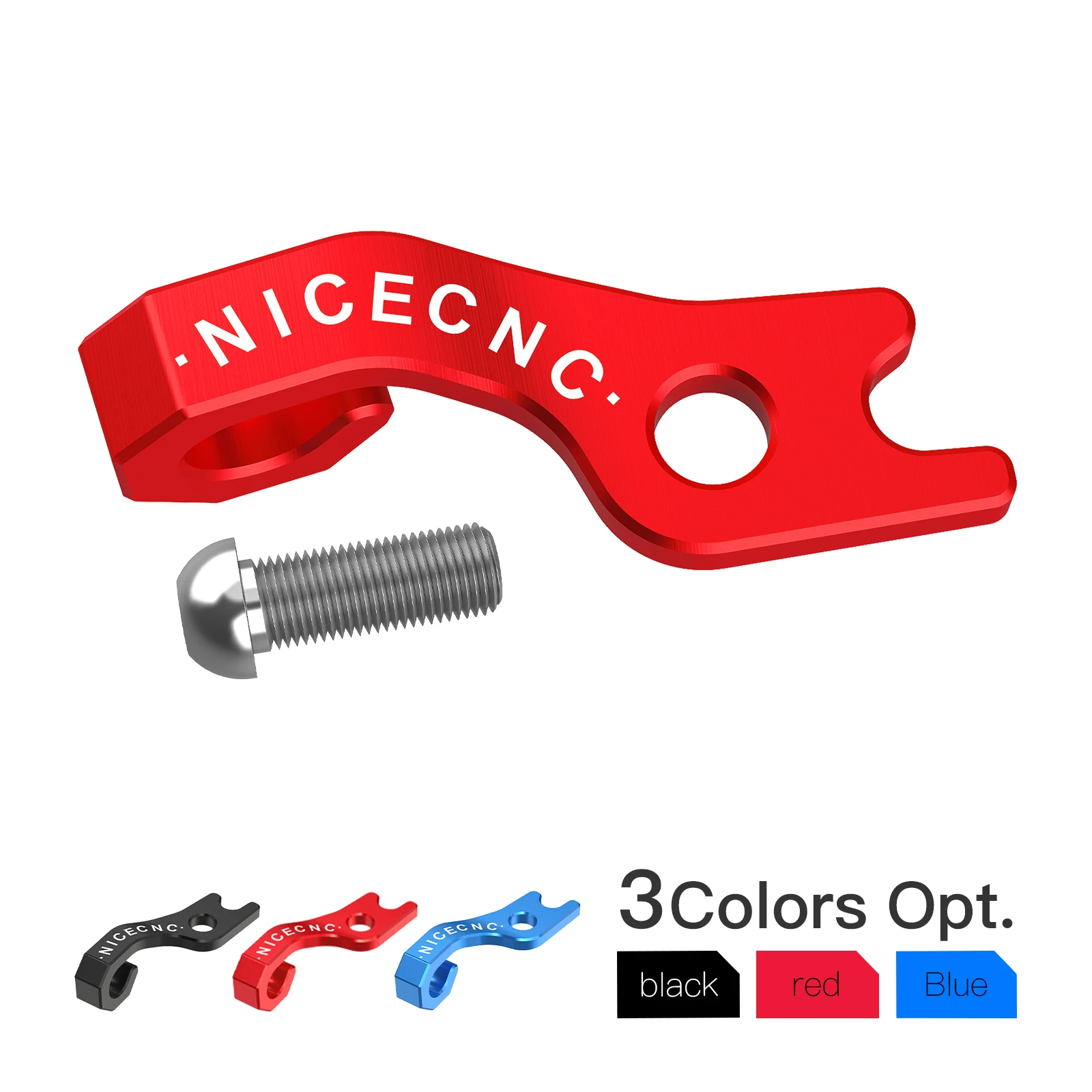 

YFZ450R Clutch Cable Holder for Yamaha YFZ450 YFZ450X YZ450F WR450F ATV Brake Line Clamp Replace 5TA-15441-00-00/5TA-15441-01-00