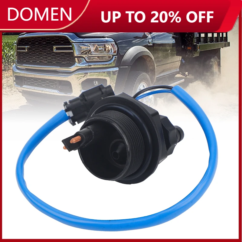 

Автомобильный сепаратор топливной воды, датчик фильтра для Dodge Ram 2500 3500 4500 5500 6.7L 2013 2014 2015 2016 2017 2018 Запчасти 68197868AB