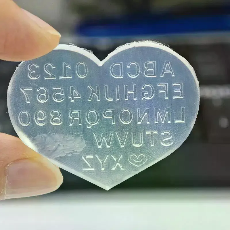 1PCS Art Decoration Universal  - Resin Art Earrings Design recension och pris