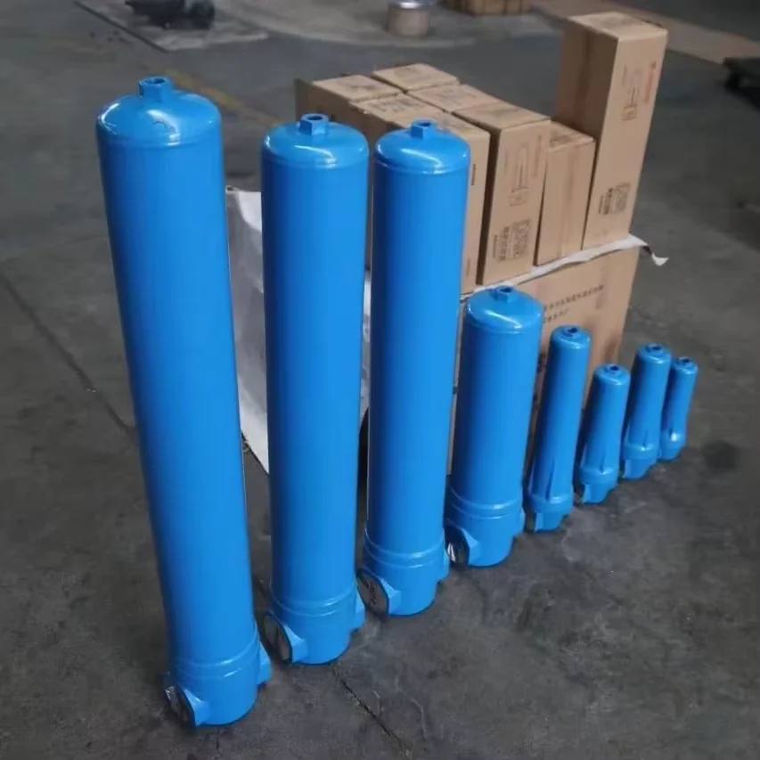 

Industrial Compressor Spare Parts 15 Nm³/min 1.0MPA Screw Air Filter Element and Line Filters