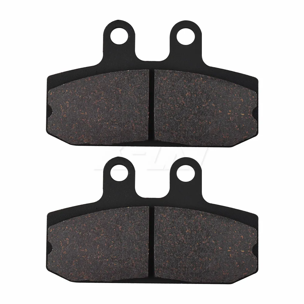 For APRILIA Scarabeo 125/250 GT 2004-2005 / 150 1999-2006 / Sport City Cube 250 08-09  Motorcycle Front Rear Brake Pads  Disks