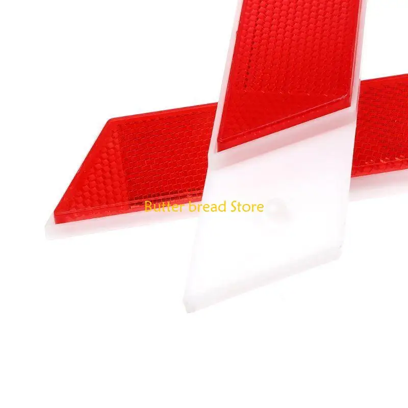 

W89C Car Truck Emergency Breakdown for Triangle Reflective Safety Hazard Red Warning