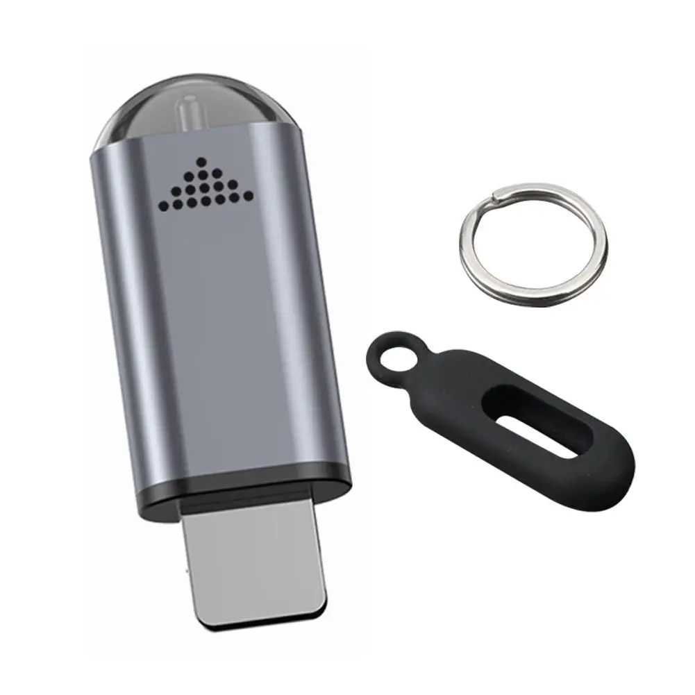 IR 기기 무선 적외선 리모컨 어댑터, 스마트 앱 제어, 휴대폰 적외선 송신기, 아이폰 미코용