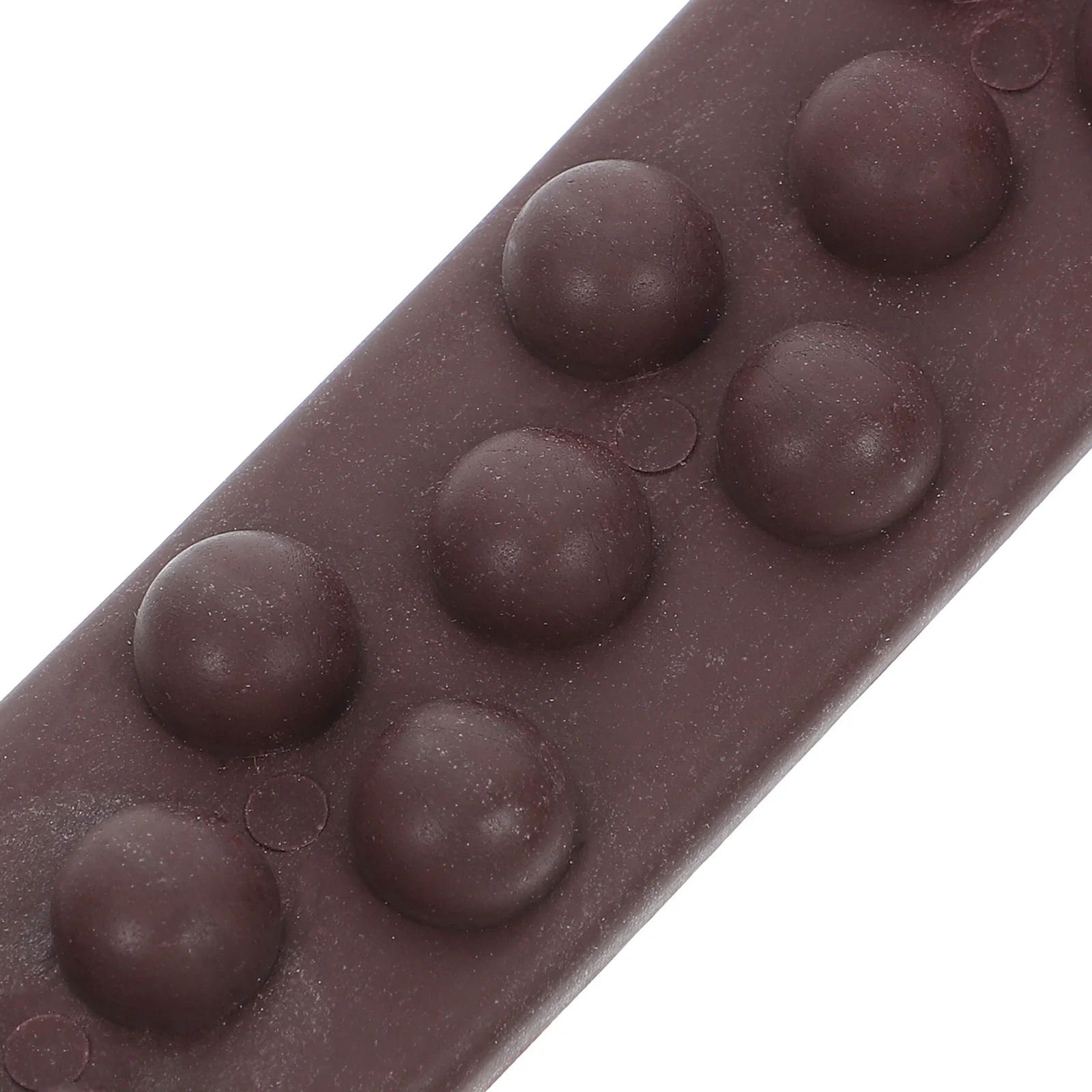 2pcs Plastic 37-Beads Massage Stick Full Body Gua Sha Tool For Back Neck Shoulder Muscle Roller Therapy Body Massager Plastic