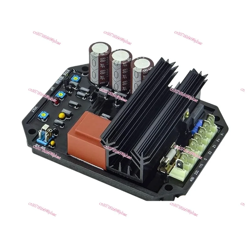 KF306A Voltage Regulator Marine Diesel Generator Automatic Voltage Exciter Voltage Module