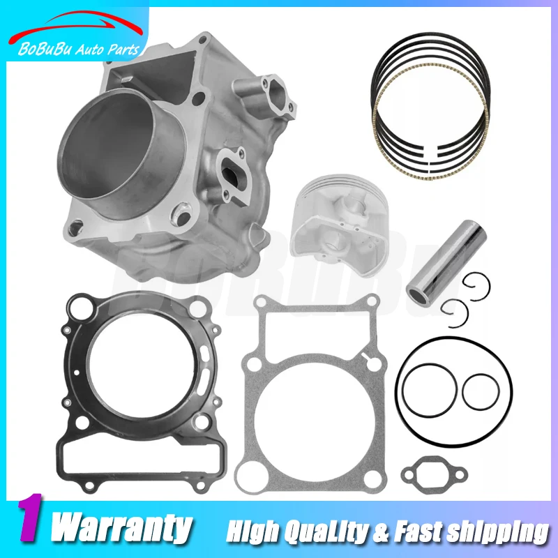 

Cylinder Kit Yamaha Grizzly 400 5GH-11181-00-00 GH-11351-00-00 3GD-12213-00-00 93210-89447-00 93210-33786-00 93210-18322-00