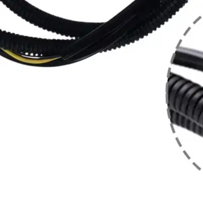 2026 New 42831801100 Throttle Cable W/Wiring Harness Compatible With Stihl= Backpack Leaf Blower BR800 BR800X Replacement Parts