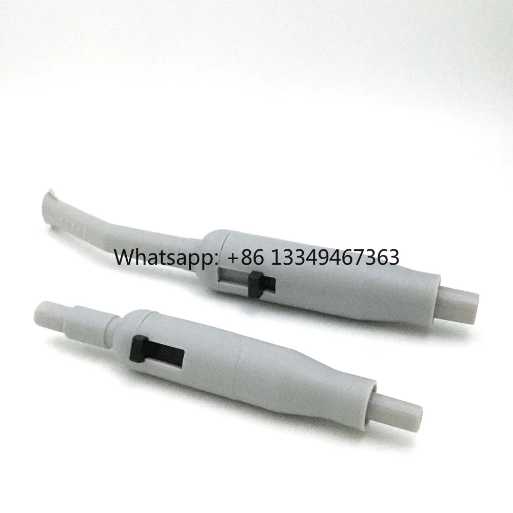 Dental Chair Saliva Ejector Weak Strong Suction Adaptor Handpiece Valves Dental Chair  Plastic