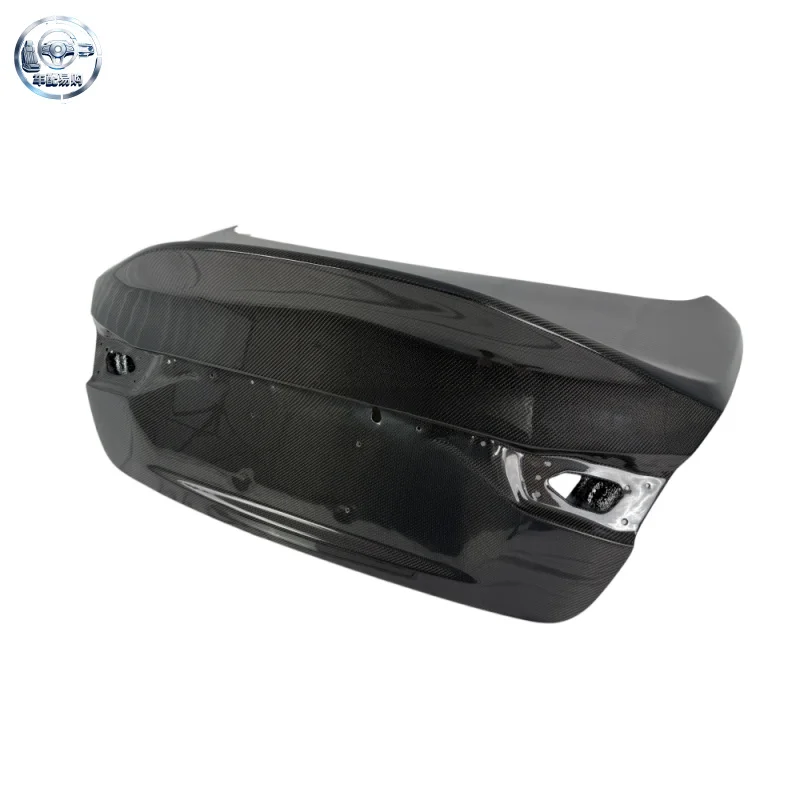 Q50 Q50L CSL for Infiniti Q50 High-quality Carbon Fiber Rear Trunk Cover Body Kit