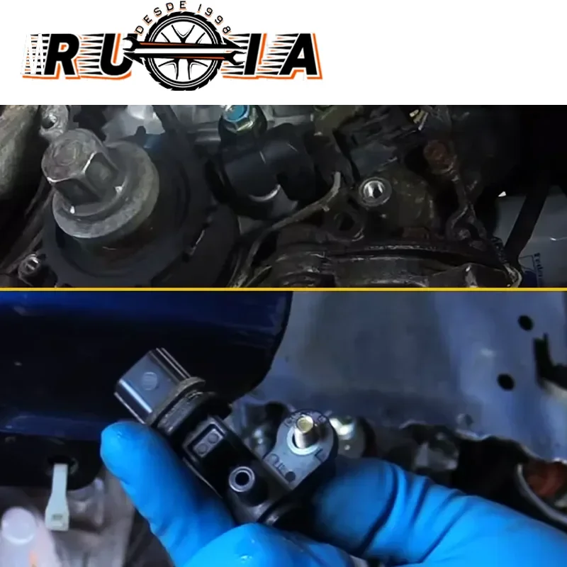 37500PLC005 مستشعر موضع العمود المرفقي 37500PLC015 لهوندا سيفيك 2005 2.0L 1998CC 122Cu Acura EL 2001-2003 1.7L 1668CC #4