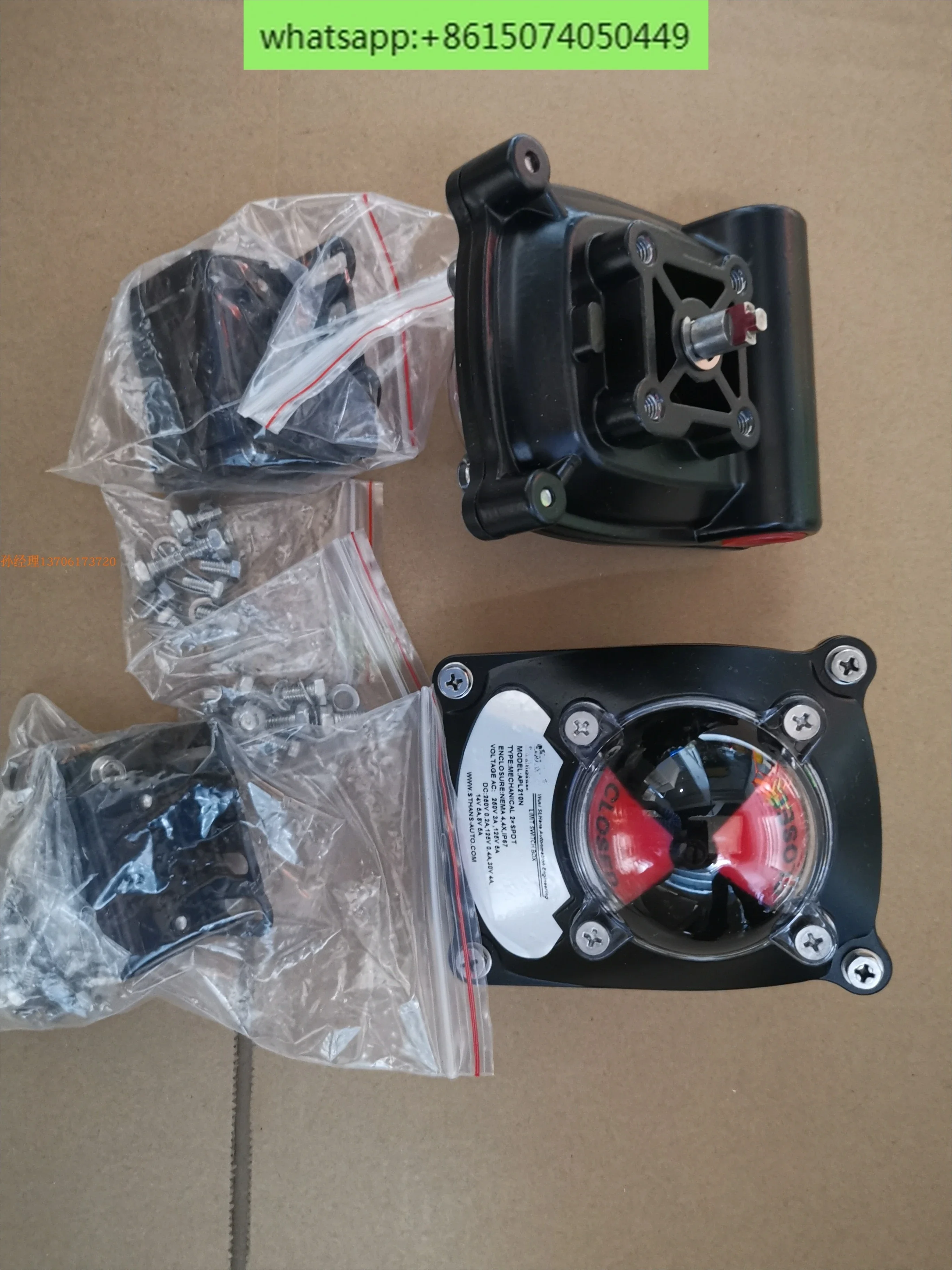 

Valve Limit Switch VAA APL-210N 310N APL410N APL510N