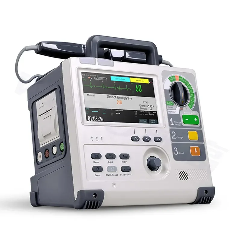 High-quality S5 external AED automatic model (CE certified)