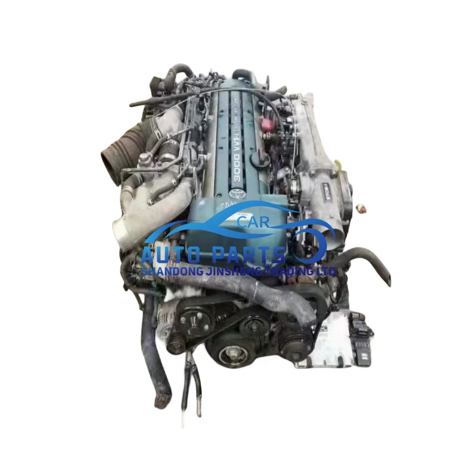 Factory Wholesale High Quality Used 2JZ-GTE Engine and 2JZ Manual Transmission