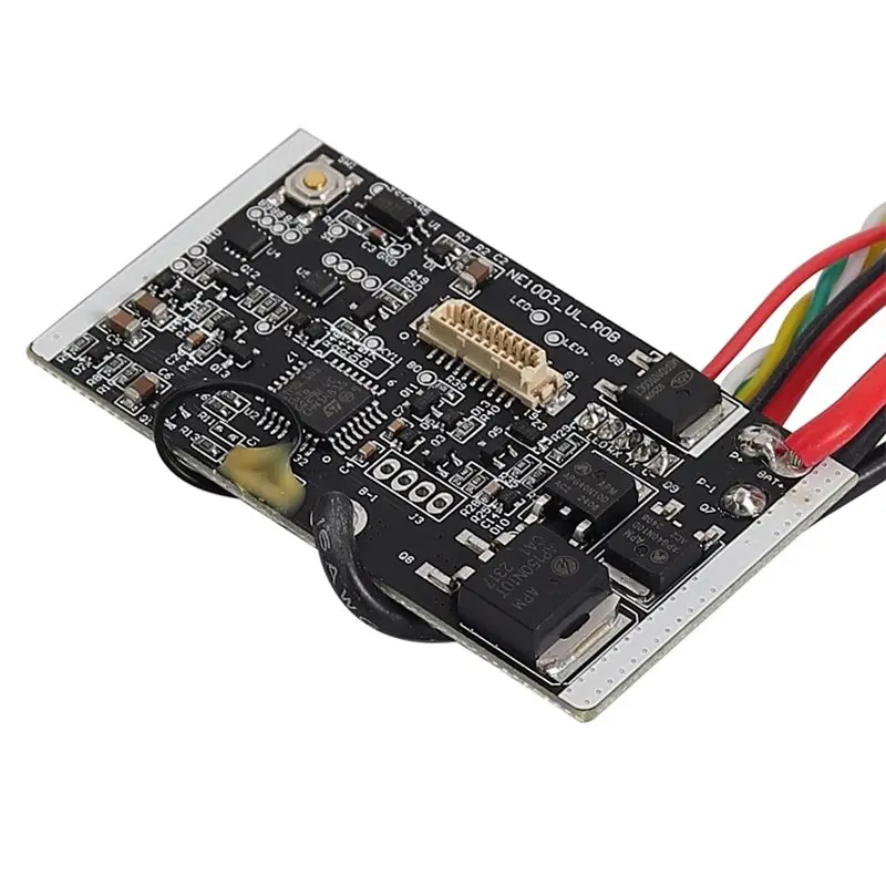 update. 1Set Battery BMS Circuit Board Controller Dashboard for Xiaomi M365 Electric Scooter Battery Controller Patinete Parts