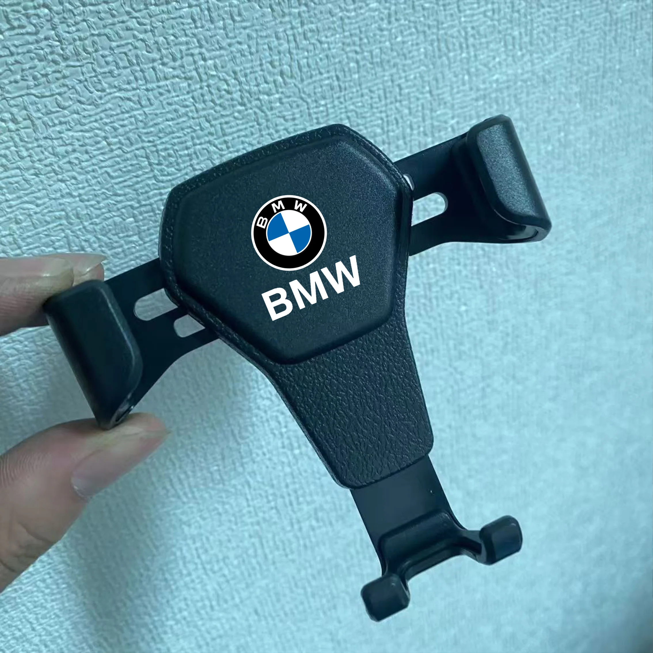 Car Phone Holder Car Air Vent Clip Mount Mobile Cell Stand GPS Support For BMW Performance F25 F26 F15 F16 E90 E91 E92 E60 E84