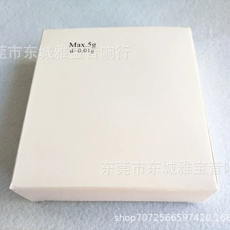 Vinyl Record Player Stylus Test Tool Electronic Needle Gauge Phono Cartridge Alignment Device Audio Equipment Maintenance