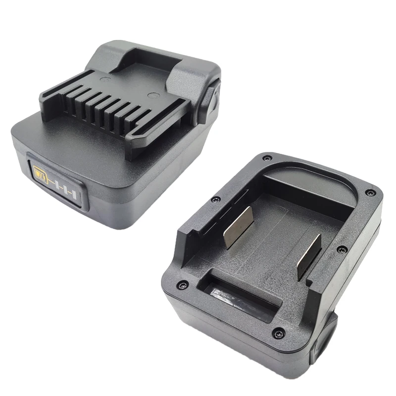 

For Makita 18V Lithium Batteries Converts To for Hitachi&Hikoki 18V Battery Power Tools Battery Adapter for Hitachi&Hikoki Tools