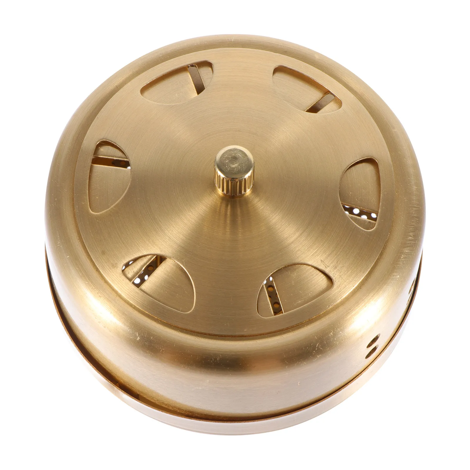 

Медная коробка для моксотерапии с утолщенной сеткой от ожогов, держатель для мокса-палочек, инструмент для домашнего массажа и моксотерапии