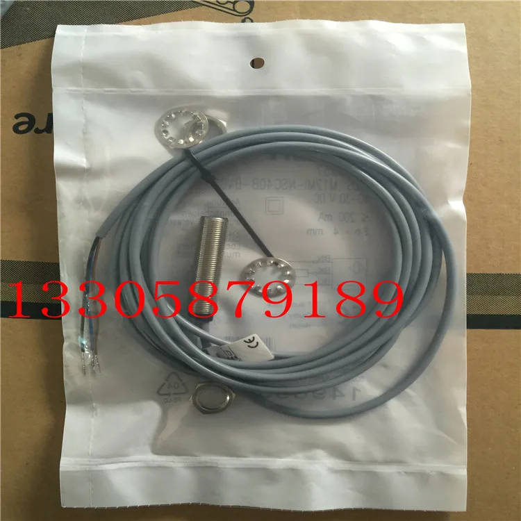 BES M12MI-NSC40B-BV02 -BV03 -BV05 Proximity Switch Sensor  New High Quality