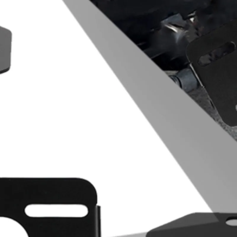 

FOR CFMOTO 450 SR/SR-S/SS 2022-2023-2024-2025 450NK 2022-2023-2024 300SR 250SR 2023-2024 License Plate Bracket Holder Fender