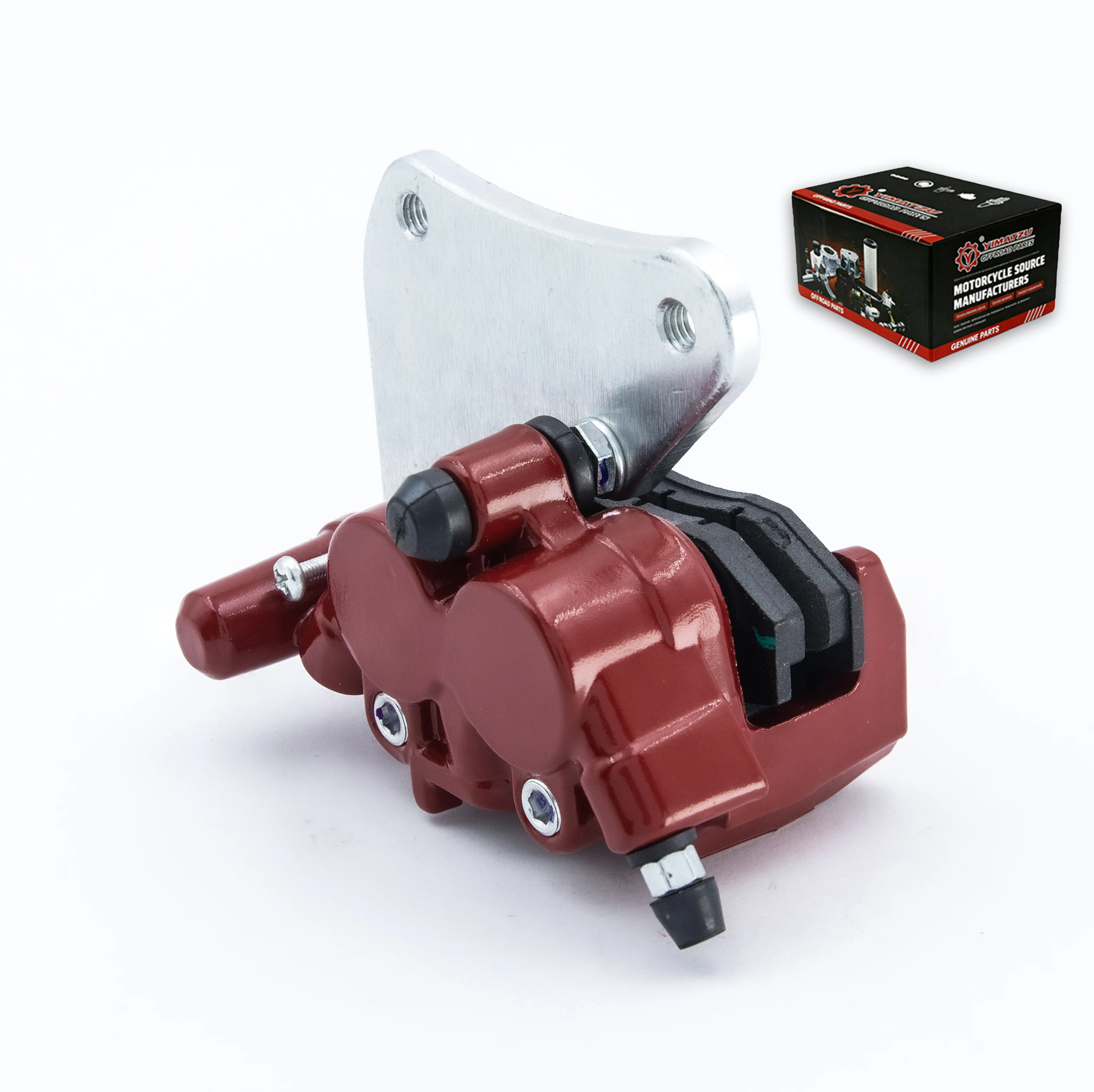 

Front Left/Right Brake Caliper for CFmoto ZForce 550 Z550 600 Z6 625 CF600-3 CF600-6 800 Z8 800EX Z8-EX 4060-080800 4060-080900