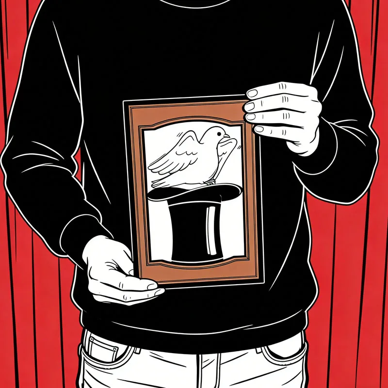 

Новое поступление предметов появляются из шляпы, цилиндр дедушки для детского подарка, фокусы, профессиональный реквизит для фокусника, иллюзия сцены