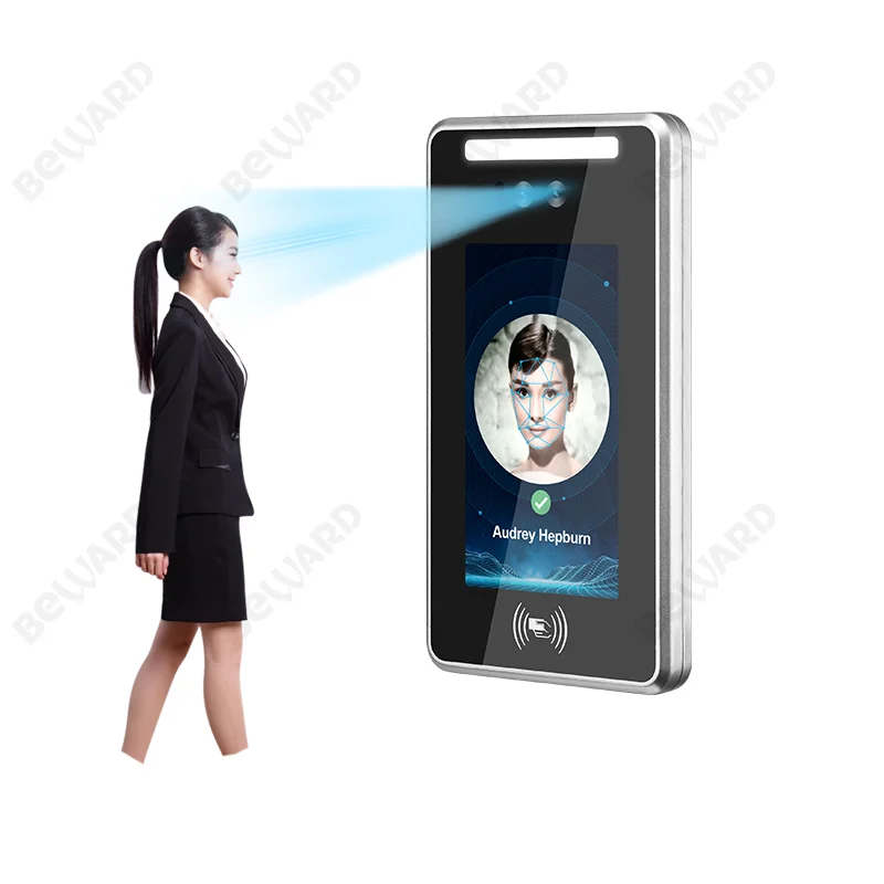 Remote Access System With Cloud Server Data Central Attendance Biometric Devices Work Time Attendance And Door Access Control