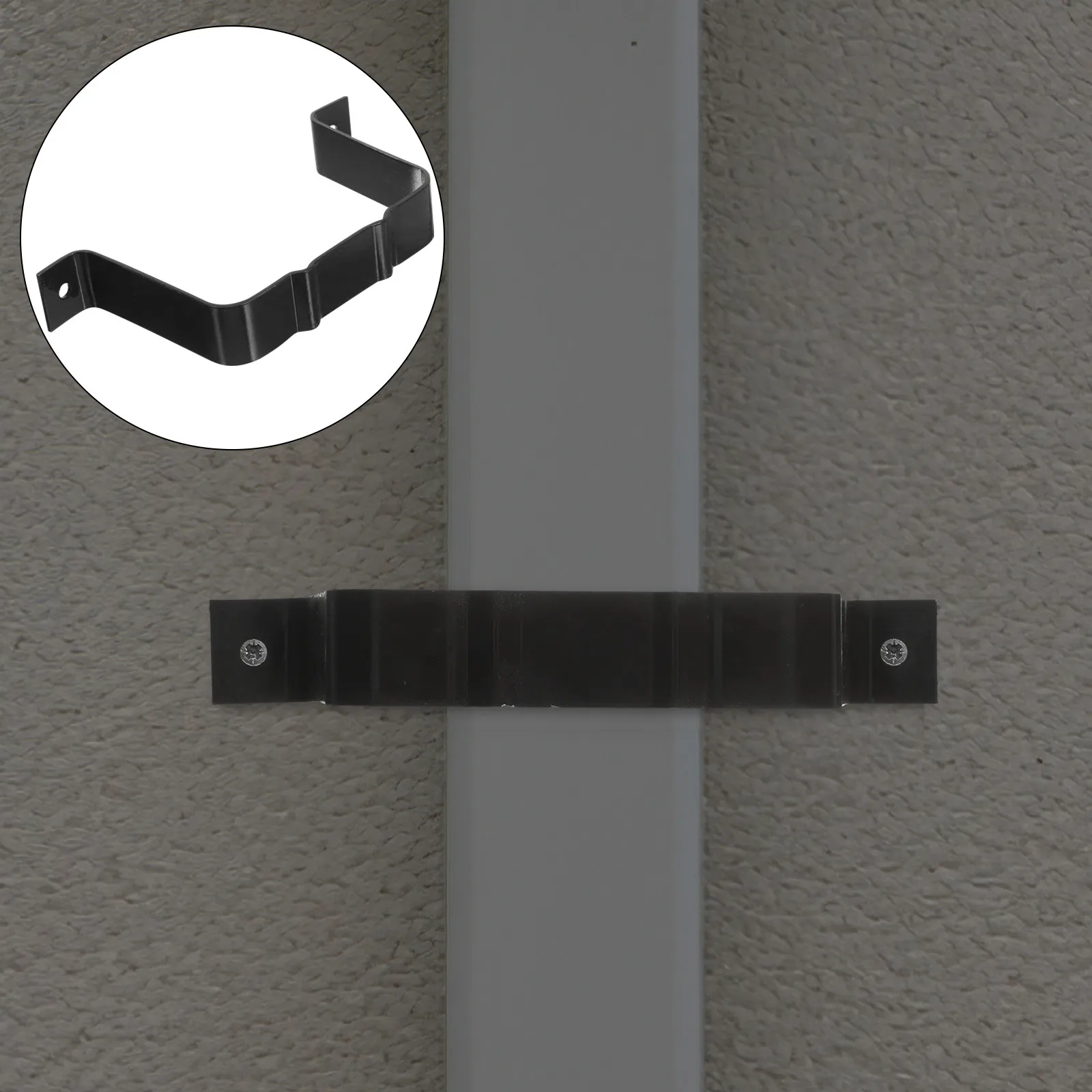 conjunto-de-adaptadores-de-aluminio-para-calha-de-Agua-pluvial-acessorios-de-extensao-para-calha-inclui-cintas-para-facil-instalacao