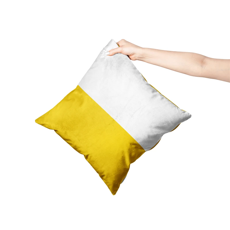 Aertemisi 18'' x 18'' County Antrim Ireland Square Throw Pillow Cushion Covers Cases Pillowcases 45cm x 45cm