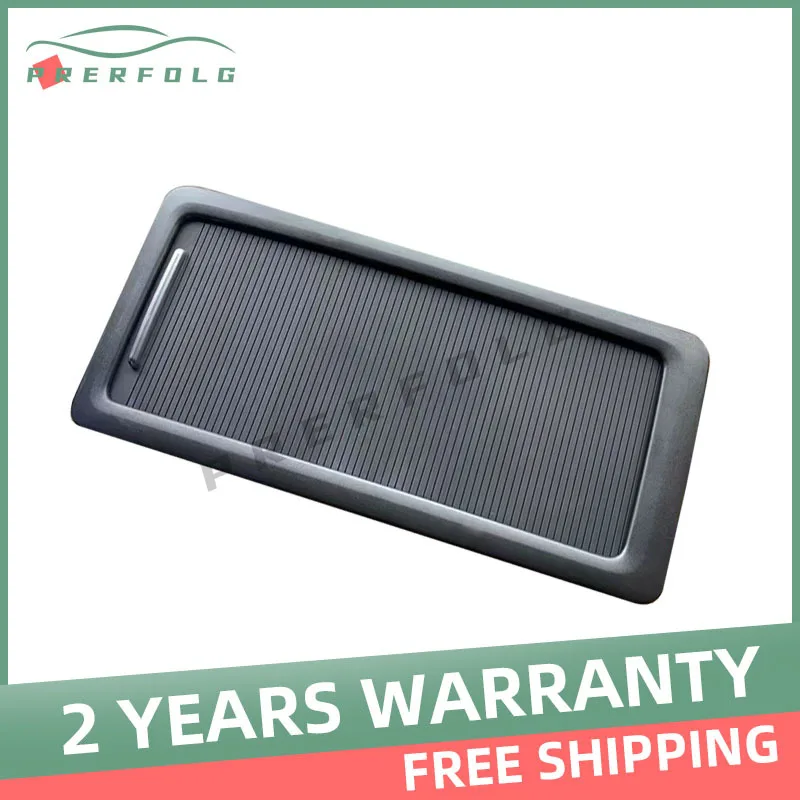 

3C8855877C 3CD858329A 3C8885919 Black Beige Auto Drink Holder Roller Curtain Rear Armrest Cup Holder with Curtain For VW CC