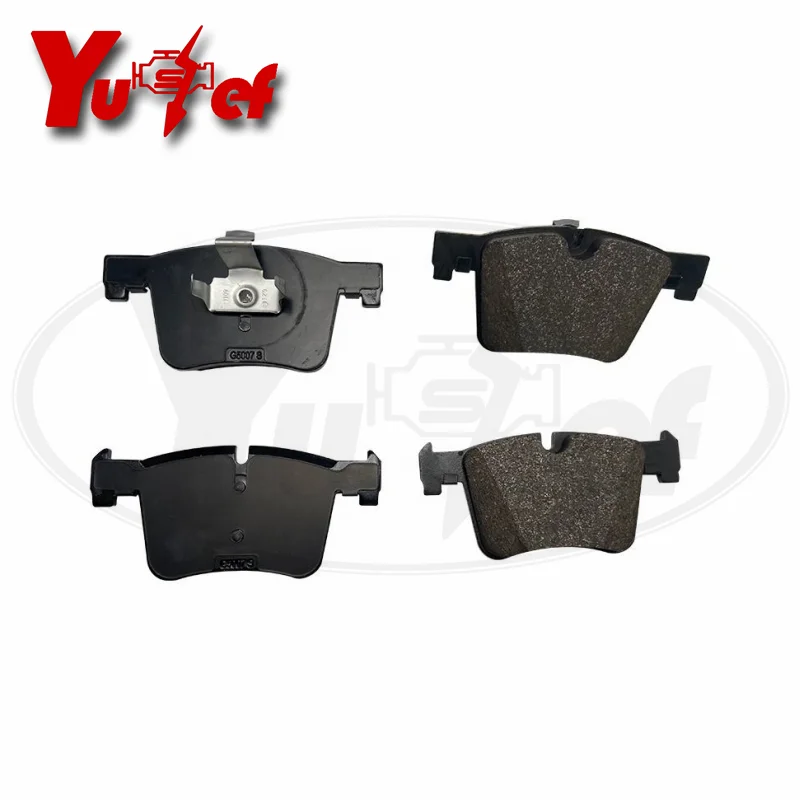 

Top quality Front Brake Pad Fits For F20 F23 F22 F34 F30 F31 F36 F32 F33 F25 F26 34106859182 34106854126 34106856191