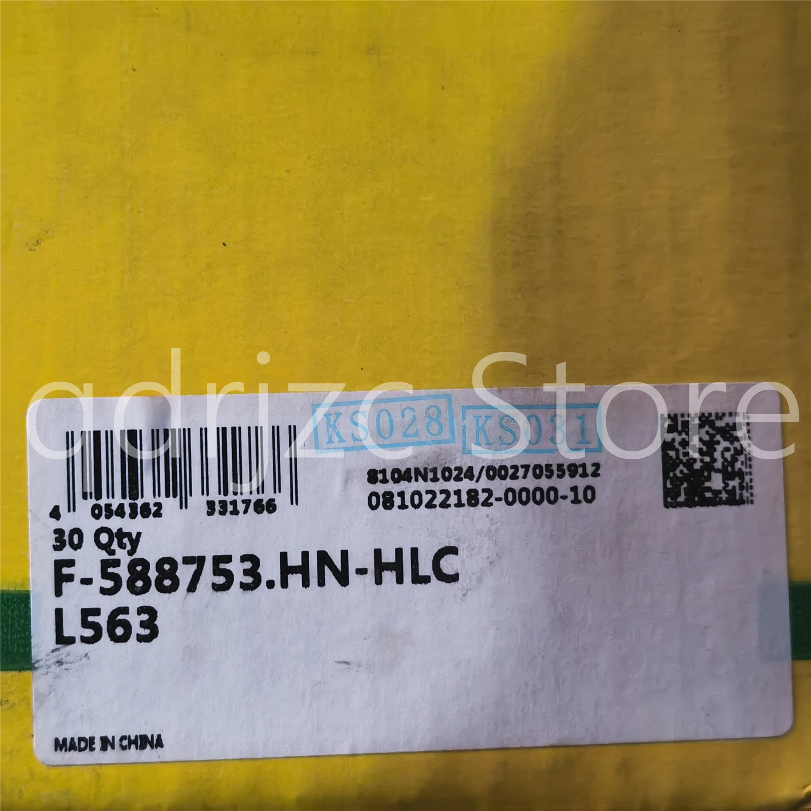 Full Load Needle Ro…