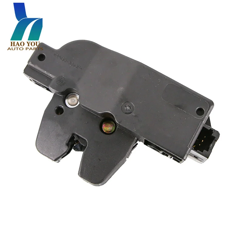 9652301980 Car Rear Tailgate Lock Mechanism For Citroen C3 C5 Xsara Picasso Peugeot 206 307 SW