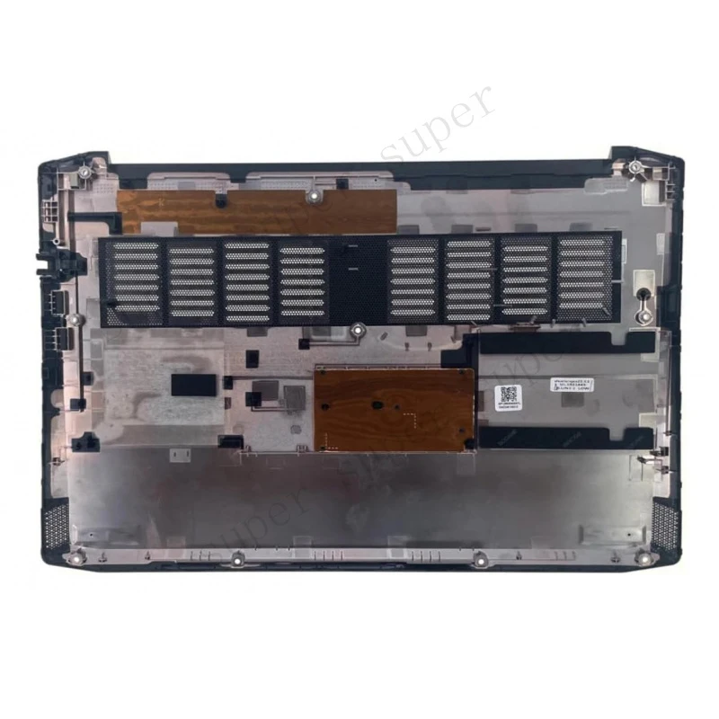 S+  For  Lenovo IdeaPad Gaming 3 15ARH05 15IMH05 Bottom Cover Base Case Housing/Palmrest