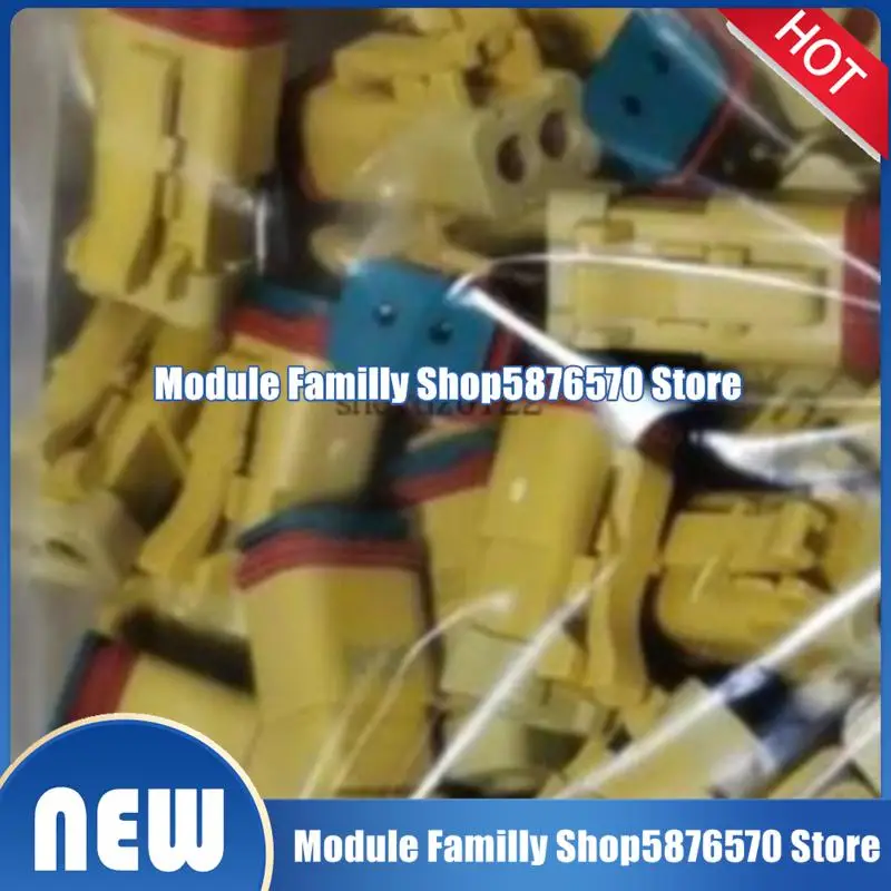 AT06-2S-R120YEL DT06-08SA-E008 AT04-12PA-EC01 ATP04-4P-PM07G 04-08PA-PM05 AT04-08PB-PMR7G, 0411-291-1405 0460-204-08141, 2 개/로트