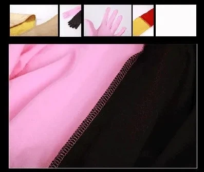 Custom options fo Costumes