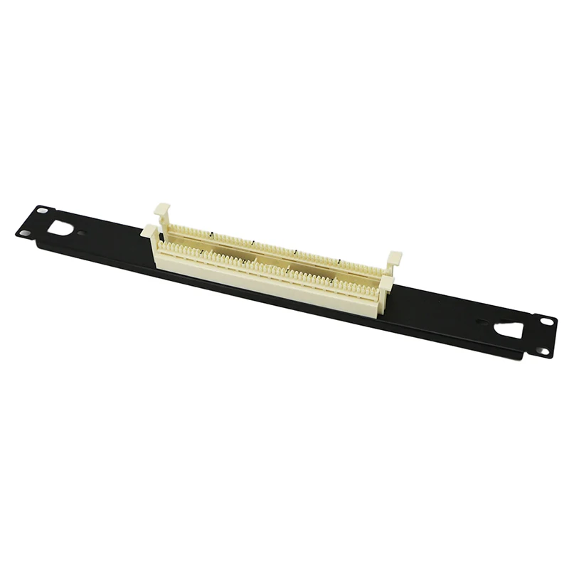 50/100 Pairs Telephone Patch Panel 19