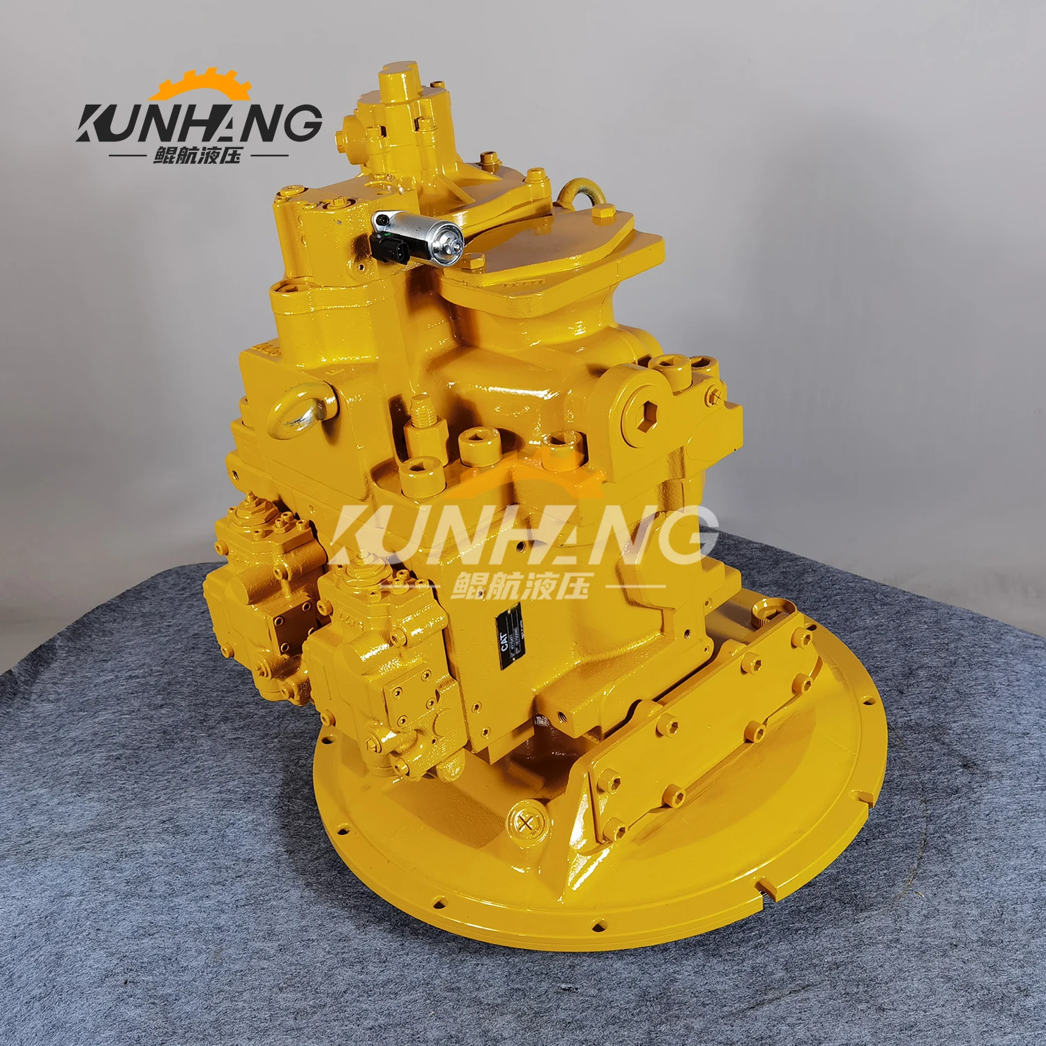 ปั๊มไฮดรอลิกหลักใหม่เอี่ยม 345D 345DL 349D 349DL รุ่น 295-9663 2959663 ปั๊มลูกสูบสำหรับรถ CAT