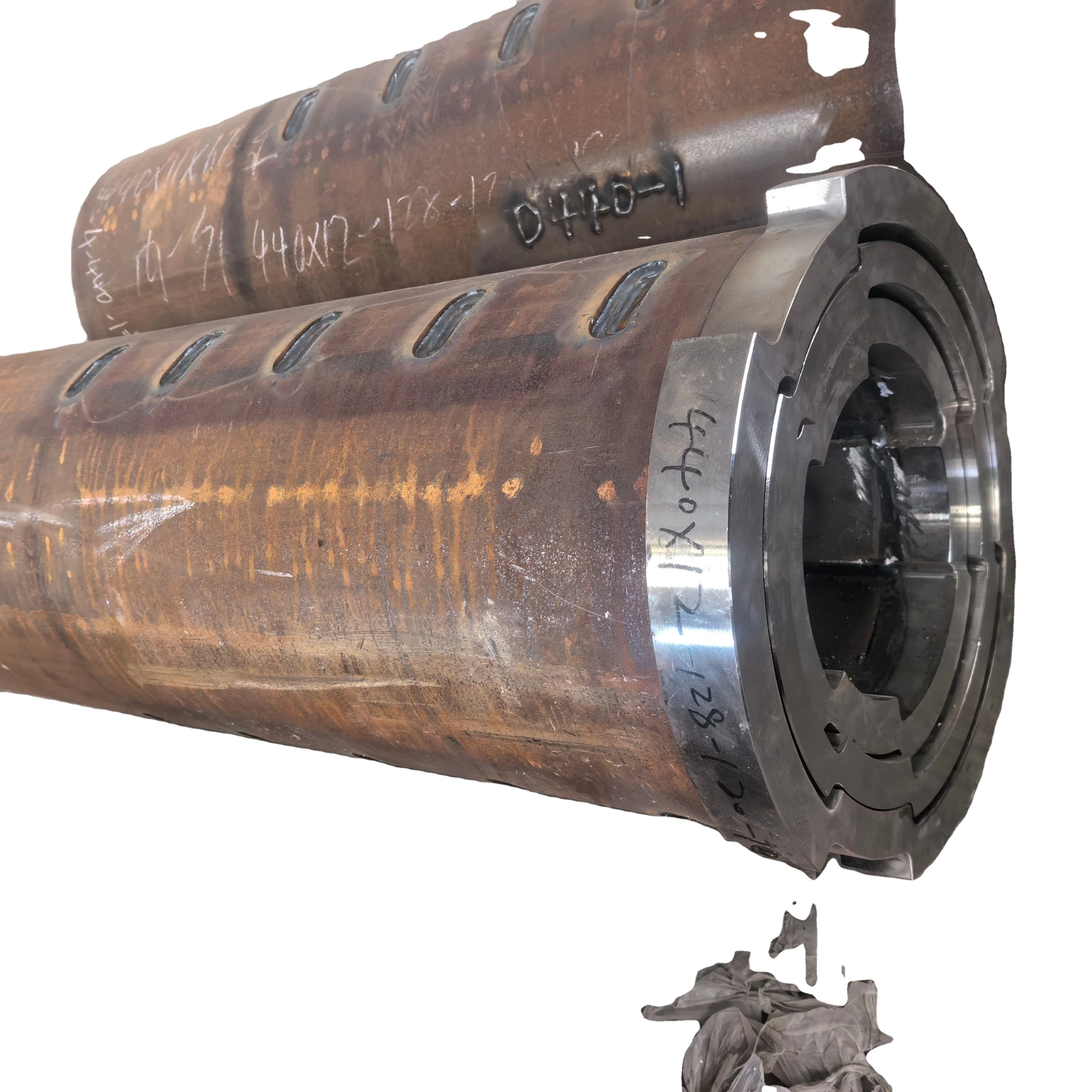 

Hot Sell Drive Key Section for Foundation Drilling Rig Interlocking kelly bar