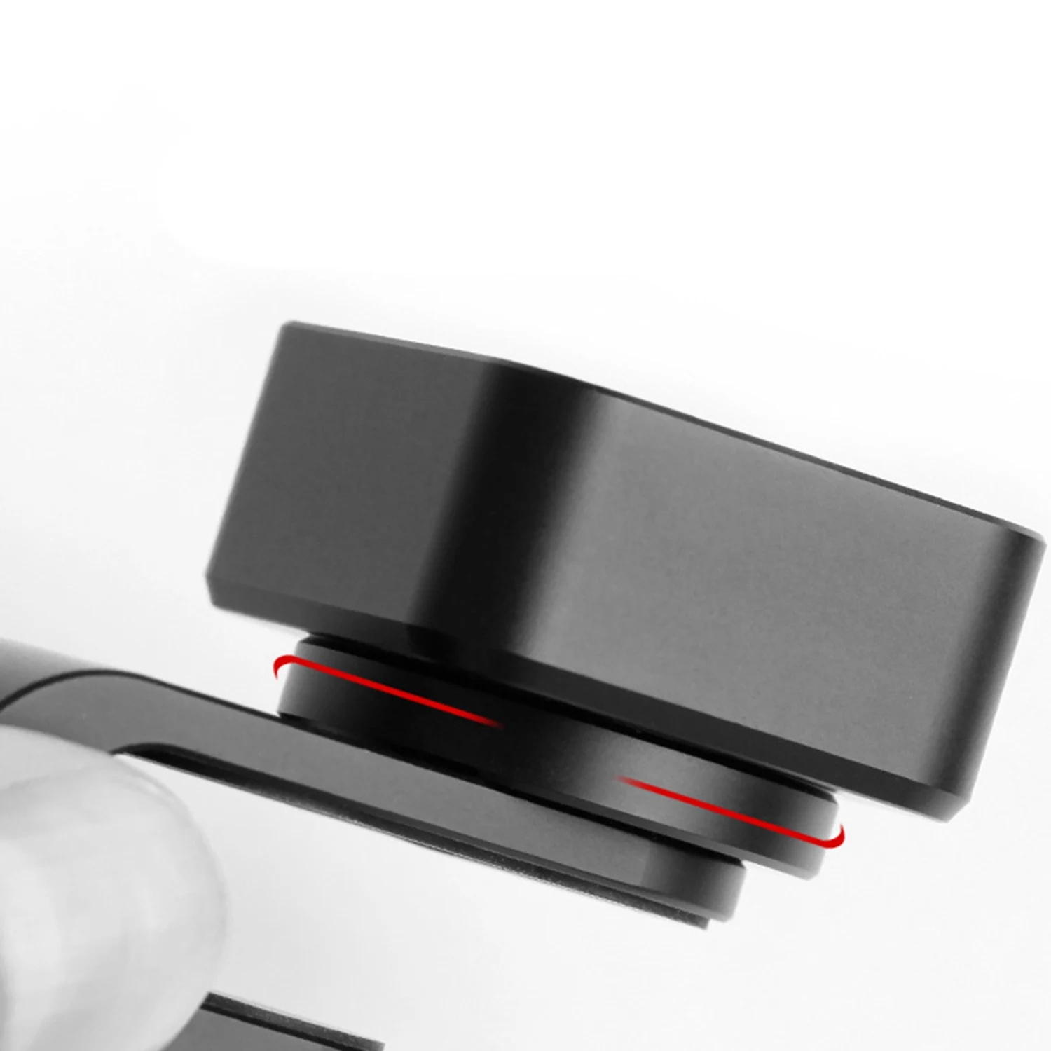 1.33X Widescreen Mobile Phone Anamorphic Lens Universal Wide Angle Clip Film Distortion Camera Lens for Iphone Samsung Smart P